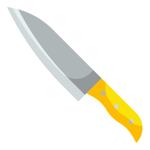 Knife icon