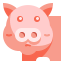 Pork Symbol 64x64