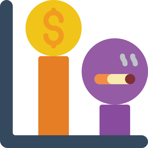 Profits icon