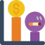 Profits icon 64x64