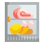Refrigerator Symbol 64x64