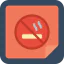 Nicotine patch icon 64x64