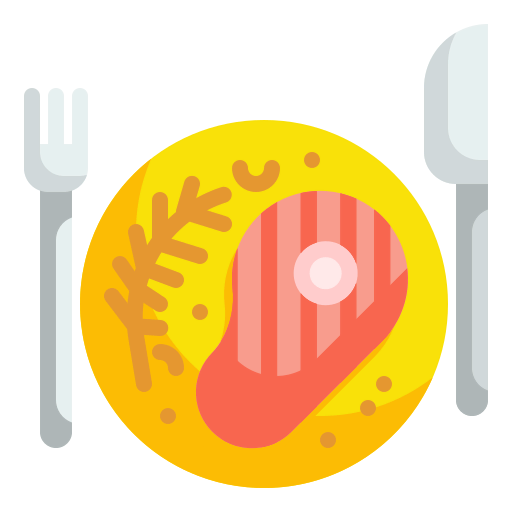 Steak icon
