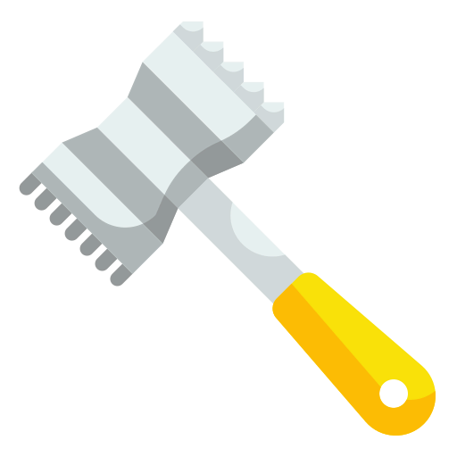 Tenderizer icon