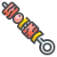 Brochette Symbol 64x64