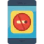 Quit smoking icon 64x64