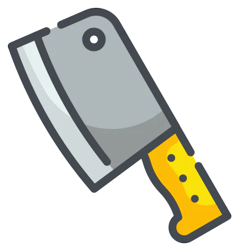 Cleaver icon