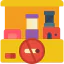 Quit smoking icon 64x64
