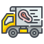Delivery Symbol 64x64
