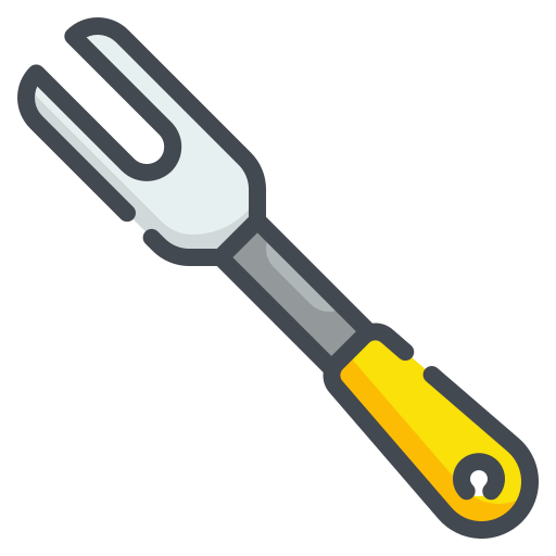 Fork icon