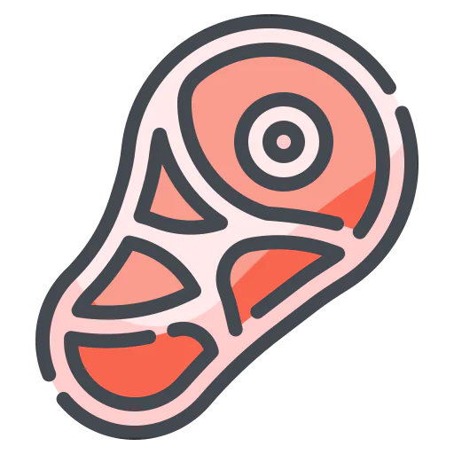 Meat icon