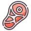 Meat Symbol 64x64