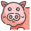 Pork icon 64x64