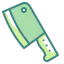 Cleaver icon 64x64