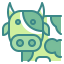 Cow icon 64x64