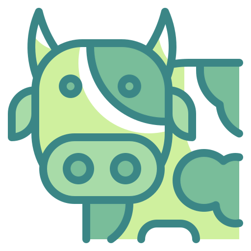 Cow icon