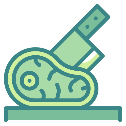 Cut icon