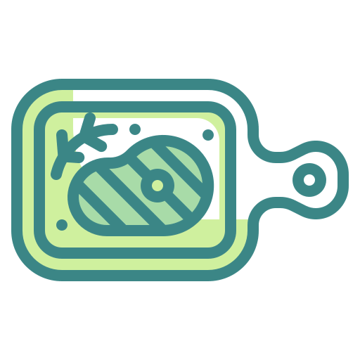 Cutting icon