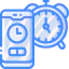 Alarm clock icon 64x64