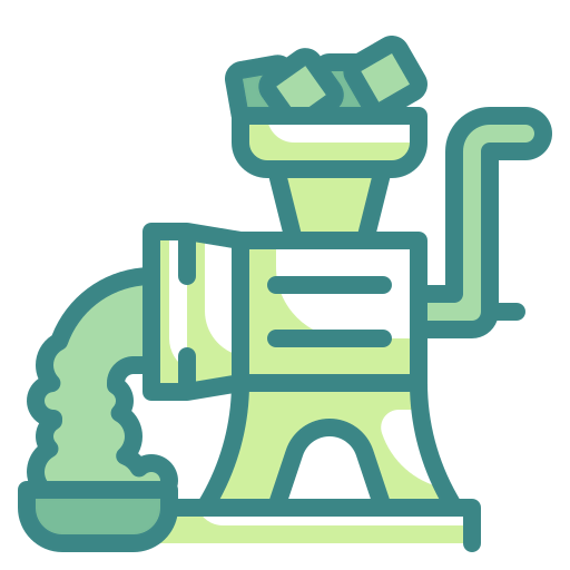 Meat grinder icon