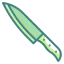 Knife icon 64x64
