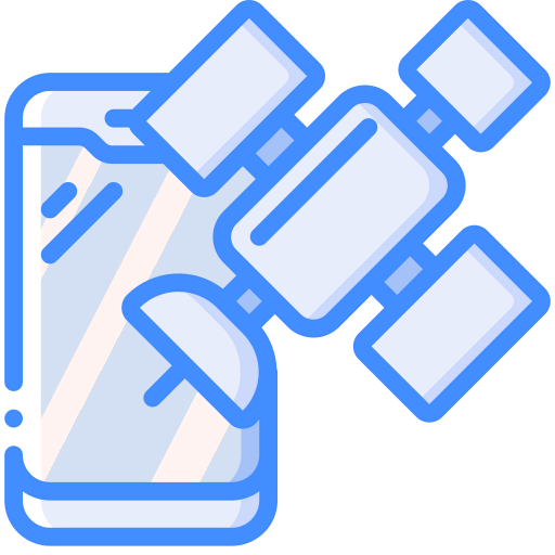 Satellite icon