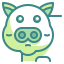 Pork icon 64x64