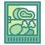 Refrigerator icon 64x64