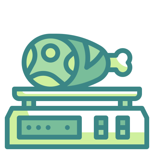 Scale icon