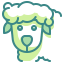 Sheep icon 64x64