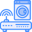 Washing machine icon 64x64