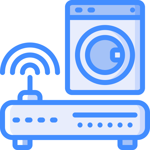 Washing machine icon