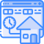 Smart home icon 64x64
