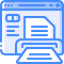 Printer icon 64x64