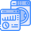 Washing machine icon 64x64