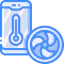 Thermostat icon 64x64