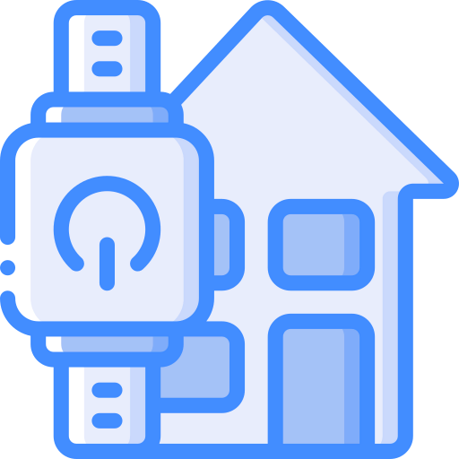 Domotics icon