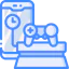 Game console icon 64x64