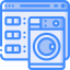 Washing machine icon 64x64