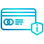 Credit card アイコン 64x64