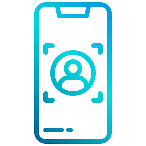 Face id icon