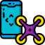 Drone icon 64x64
