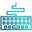 Keyboard アイコン 64x64