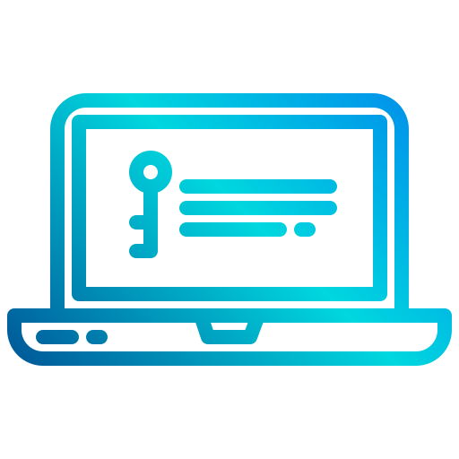 Password icon