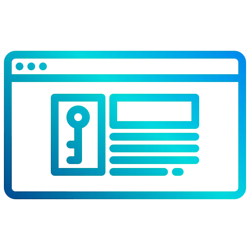 Password icon