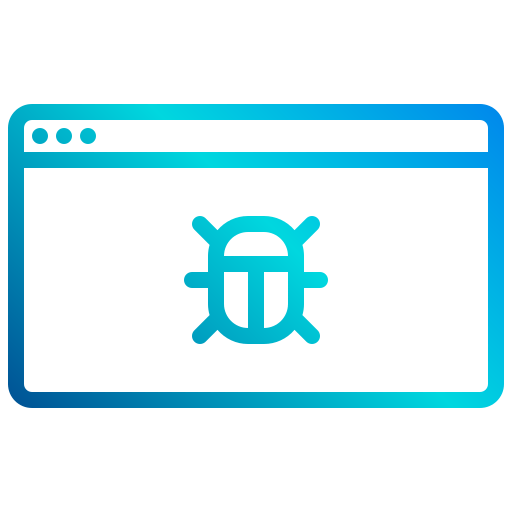 Virus icon