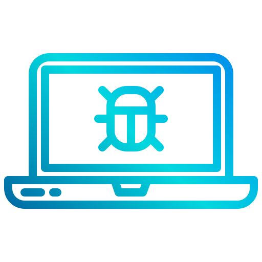 Virus icon