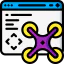Drone icon 64x64