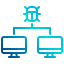 Virus icon 64x64