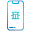 Virus icon 64x64